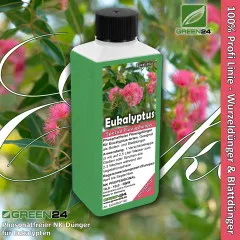 Eukalyptus-Dünger NK-Flüssigdünger für Eucalypten 250ml Professionelle Nährstofflösung für gesundes Wachstum