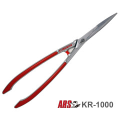 ARS KR-1000 - Profi Heckenschere 65cm