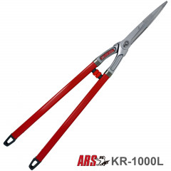 ARS KR-1000L - Heckenschere Weinlaubschere 75cm