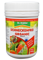 Schneckenfrei Organic Schneckenkorn 500g für 100qm