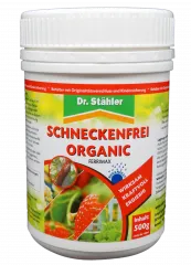 Schneckenfrei Organic Schneckenkorn 500g für 100qm