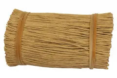 15 cm Drahtkordel, Reben-Bindegarn aus dem Weinbau, Papierkordel - 850 Stück