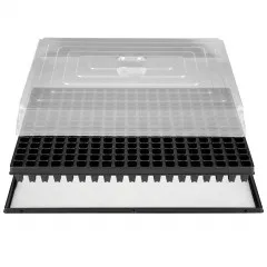 MegaPonic MP285 Zimmer-Gewächshaus groß XXL Plus mit automatischer Bewässerung