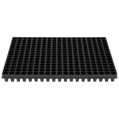 Topfplatte QP E 285-2 (60,0 x 40,0 cm) (Typ MP)