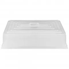 STP Abdeckhaube hoch, 12 cm hohe Abdeckung für STP Topfplatten (33,5 x 51,5 cm) (Typ STP)