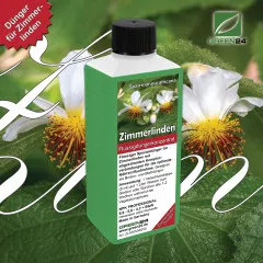 Zimmerlinde Dünger – 250ml Spezialdünger für Sparmannia africana | Fördert kräftiges Wachstum & gesunde Blätter | Ideal für alle Zimmerlinden