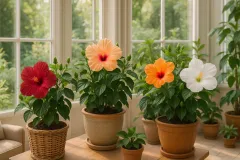 Hibiskus-Erde Premium – 10L Spezialsubstrat für tropische Blütenpracht