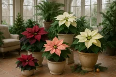 Weihnachtsstern-Erde Premium – 10L Spezialsubstrat für Euphorbia pulcherrima - PROFI LINIE