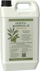 Oliven-Komplex AF - 5 Liter anwendungsfertiger Spezialdünger für Oliven, Feigen, Oleander & mediterrane Pflanzen. Repliziert mit seinem 3:3:2 Verhältnis natürliche Böden.