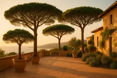 Kiefern & Pinien Erde 10L Profi Linie – Das Meister-Substrat für Pinus und mediterrane Pinus Pinea