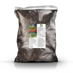 Kohl & Sellerie Erde 10L Profi Linie (TORFFREI) – Das Kraft-Substrat für Starkzehrer