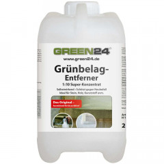 Grünbelagentferner Maxi 2 Liter - 1:10 Super-Konzentrat