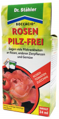 Rosen Pilz-Frei - BOCCACIO 24ml