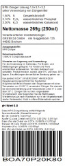 Bonsai Universal Liquid Fertilizer 250ml