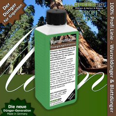 Mammutbaum Dünger Sequoiadendron 250ml