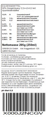 Sequoioideae, Sequoia, Sequoiadendron, Metasequoia Plant Food 250ml