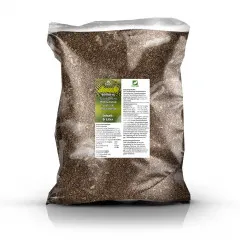 Anzuchterde Aussaaterde groß 6 Ltr. - Perfekte Erde für erfolgreiche Pflanzenanzucht